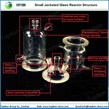 Hotsell good price chemical lab glass reactor